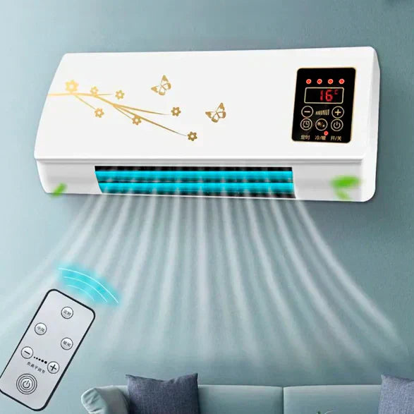 Aire acondicionado portátil TurboHielo Max - [ULTRAPOTENTE]