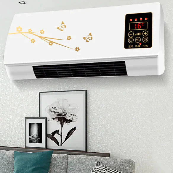 Aire acondicionado portátil TurboHielo Max - [ULTRAPOTENTE]
