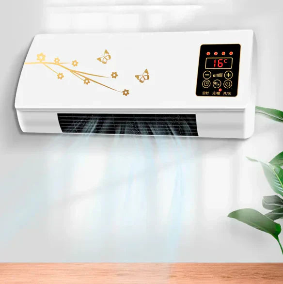 Aire acondicionado portátil TurboHielo Max - [ULTRAPOTENTE]