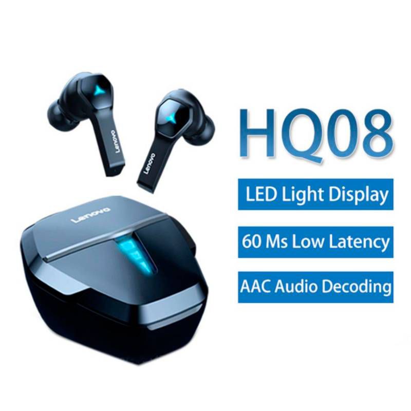 Auriculares Lenovo Hq08 Gamer