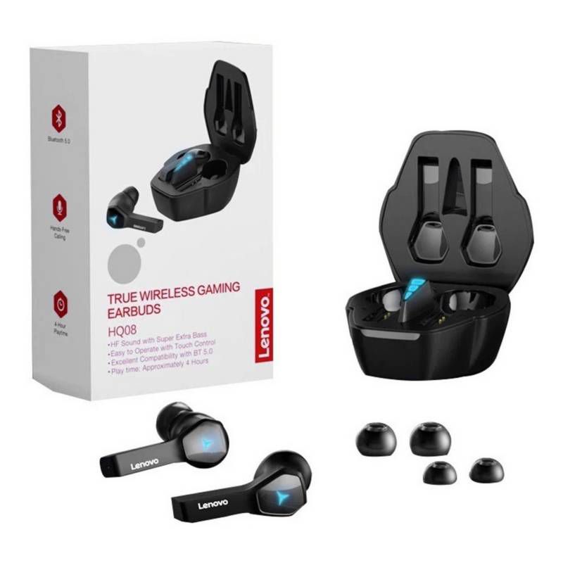 Auriculares Lenovo Hq08 Gamer