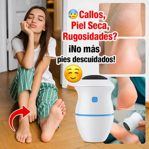 Compre 1 Lleve 2 - Removedor Eléctrico de Callos CleanFoot™